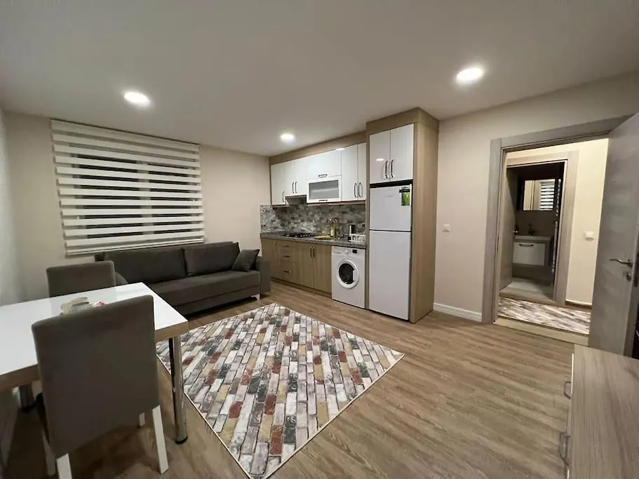 Erasta Avm 2Dk Konyaalti Plaji 3Km Genis Daire'16' Antalya Apartmán