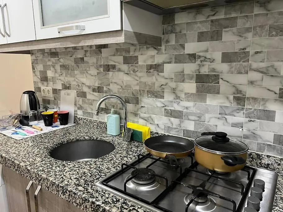 Erasta Avm 2Dk Konyaalti Plaji 3Km Genis Daire'16' Antalya Apartmán