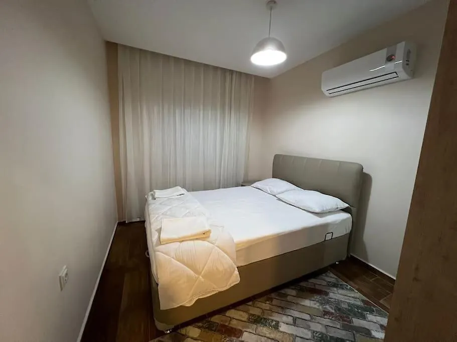 Apartmán Erasta Avm 2Dk Konyaalti Plaji 3Km Genis Daire'16' Antalya