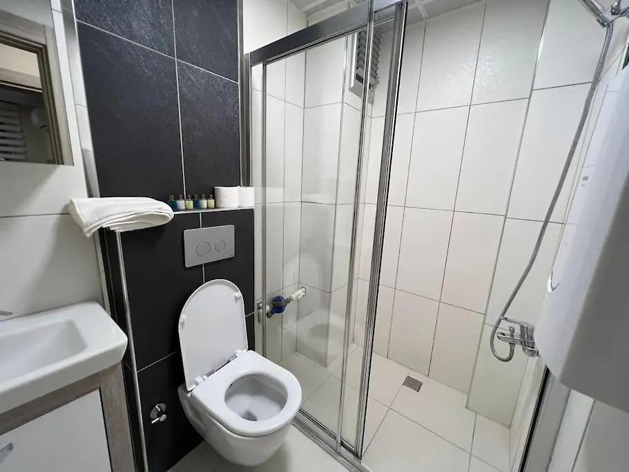 Erasta Avm 2Dk Konyaalti Plaji 3Km Genis Daire'16' Antalya Apartmán