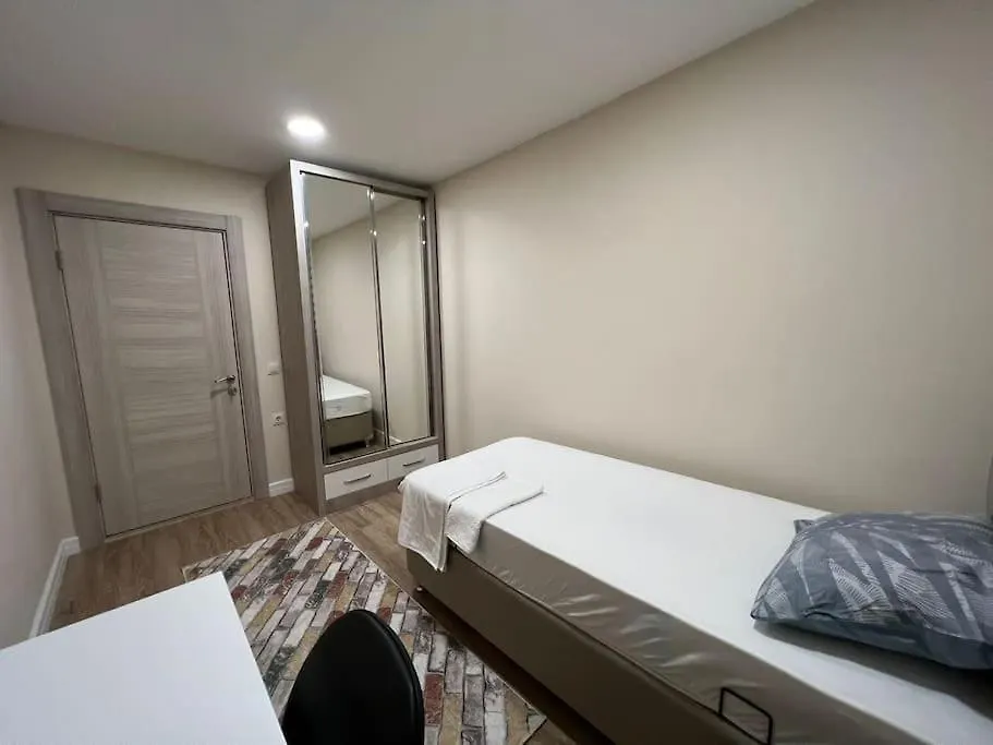 Erasta Avm 2Dk Konyaalti Plaji 3Km Genis Daire'16' Antalya