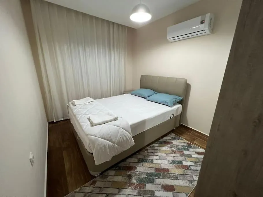 Апартаменты Erasta Avm 2Dk Konyaalti Plaji 3Km Genis Daire'16' Анталья